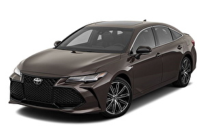 Размер колёс на Toyota Avalon 2021 Подбор шин на Toyota Avalon 2021