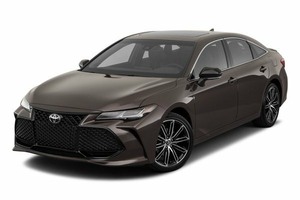 Размер колёс на Toyota Avalon 2025 Подбор шин на Toyota Avalon 2025