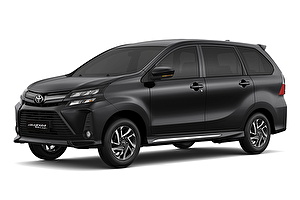 Размер колёс на Toyota Avanza 2021 Подбор шин на Toyota Avanza 2021