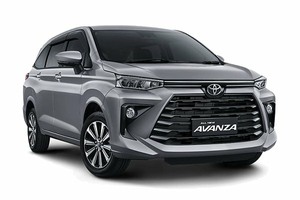 Подбор шин на Toyota Avanza 2025