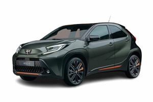 Размер колёс на Toyota Aygo X 2021 Подбор шин на Toyota Aygo X 2021