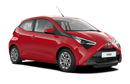 Подбор шин на Toyota Aygo 2019