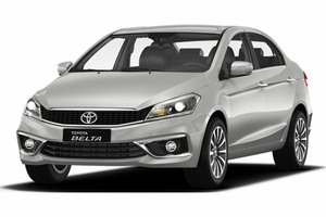 Размер колёс на Toyota Belta 2024 Подбор шин на Toyota Belta 2024