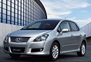 Размер колёс на Toyota Blade 2012 Подбор шин на Toyota Blade 2012