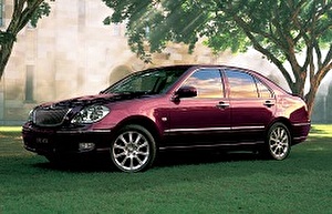 Размер колёс на Toyota Brevis 2007 Подбор шин на Toyota Brevis 2007