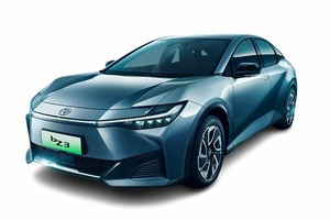 Размер колёс на Toyota bZ3 2025 Подбор шин на Toyota bZ3 2025