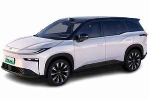 Размер колёс на Toyota bZ3X 2026 Подбор шин на Toyota bZ3X 2026