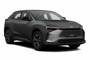 Размер колёс на Toyota bZ4X 2025 Подбор шин на Toyota bZ4X 2025
