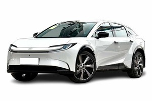 Размер колёс на Toyota bZ5 2026 Подбор шин на Toyota bZ5 2026