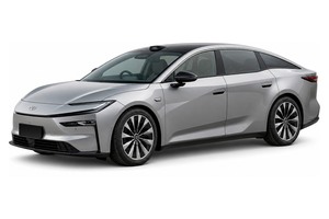 Размер колёс на Toyota bZ7 2027 Подбор шин на Toyota bZ7 2027