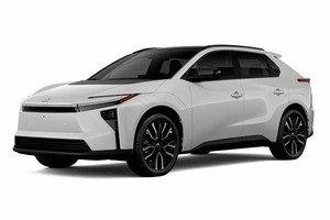 Размер колёс на Toyota bZ 2026 Подбор шин на Toyota bZ 2026