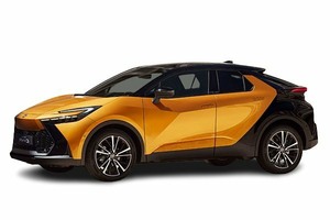 Размер колёс на Toyota C-HR 2025 Подбор шин на Toyota C-HR 2025
