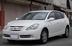 Размер колёс на Toyota Caldina 2004 Подбор шин на Toyota Caldina 2004