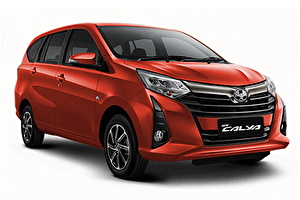 Размер колёс на Toyota Calya 2021 Подбор шин на Toyota Calya 2021