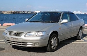 Размер колёс на Toyota Camry Gracia 1997 Подбор шин на Toyota Camry Gracia 1997