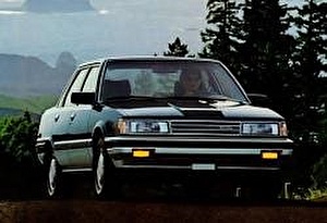 Размер колёс на Toyota Camry 1984 Подбор шин на Toyota Camry 1984