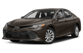 Подбор шин на Toyota Camry 2020