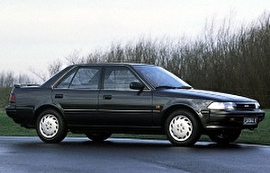 Размер колёс на Toyota Carina II 1990 Подбор шин на Toyota Carina II 1990