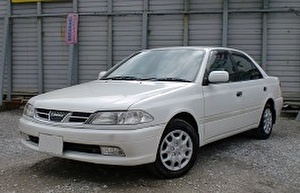 Размер колёс на Toyota Carina 2000 Подбор шин на Toyota Carina 2000