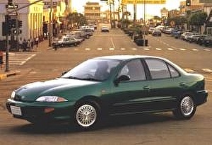 Размер колёс на Toyota Cavalier 2000 Подбор шин на Toyota Cavalier 2000