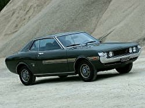 Размер колёс на Toyota Celica 1975 Подбор шин на Toyota Celica 1975