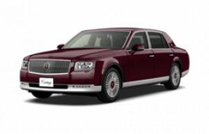 Размер колёс на Toyota Century 2020 Подбор шин на Toyota Century 2020
