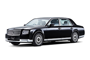 Размер колёс на Toyota Century 2021 Подбор шин на Toyota Century 2021