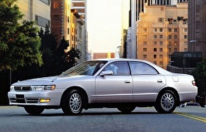 Размер колёс на Toyota Chaser 1994 Подбор шин на Toyota Chaser 1994