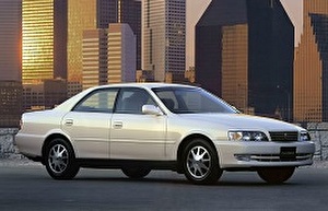 Размер колёс на Toyota Chaser 1996 Подбор шин на Toyota Chaser 1996
