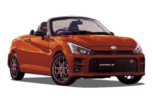 Размер колёс на Toyota Copen 2019 Подбор шин на Toyota Copen 2019
