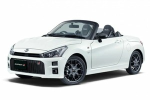 Размер колёс на Toyota Copen 2026 Подбор шин на Toyota Copen 2026