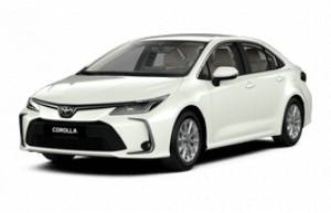 Размер колёс на Toyota Corolla Altis 2020 Подбор шин на Toyota Corolla Altis 2020