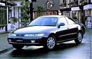 Размер колёс на Toyota Corolla Ceres 1999 Подбор шин на Toyota Corolla Ceres 1999