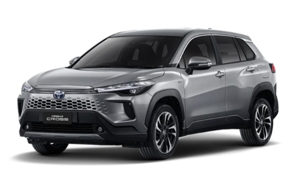 Подбор шин на Toyota Corolla Cross 2025
