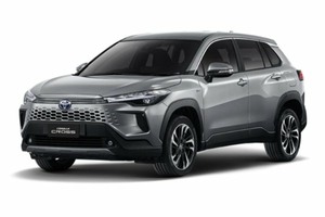 Подбор шин на Toyota Corolla Cross 2026