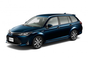 Размер колёс на Toyota Corolla Fielder 2025 Подбор шин на Toyota Corolla Fielder 2025