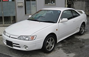 Размер колёс на Toyota Corolla Levin 2000 Подбор шин на Toyota Corolla Levin 2000