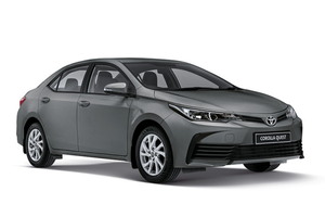 Размер колёс на Toyota Corolla Quest 2024 Подбор шин на Toyota Corolla Quest 2024