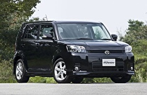 Размер колёс на Toyota Corolla Rumion 2015 Подбор шин на Toyota Corolla Rumion 2015