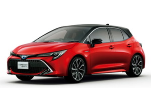 Размер колёс на Toyota Corolla Sport 2023 Подбор шин на Toyota Corolla Sport 2023