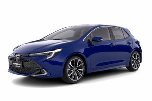 Размер колёс на Toyota Corolla Sport 2026 Подбор шин на Toyota Corolla Sport 2026