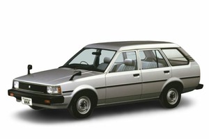 Размер колёс на Toyota Corolla 1980 Подбор шин на Toyota Corolla 1980