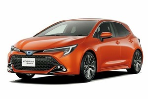 Размер колёс на Toyota Corolla 2024 Подбор шин на Toyota Corolla 2024