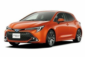 Подбор шин на Toyota Corolla 2025