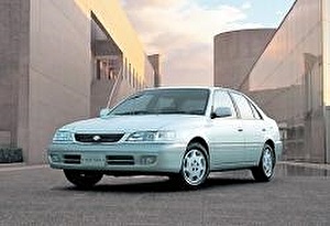 Размер колёс на Toyota Corona Premio 1998 Подбор шин на Toyota Corona Premio 1998