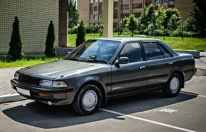 Размер колёс на Toyota Corona 1991 Подбор шин на Toyota Corona 1991