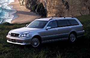 Размер колёс на Toyota Crown Athlete 1999 Подбор шин на Toyota Crown Athlete 1999