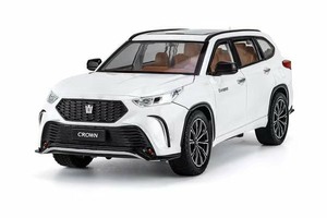 Размер колёс на Toyota Crown Kluger 2025 Подбор шин на Toyota Crown Kluger 2025