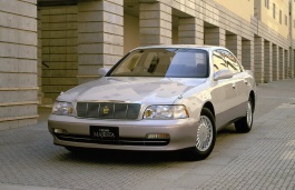Размер колёс на Toyota Crown Majesta 1992 Подбор шин на Toyota Crown Majesta 1992