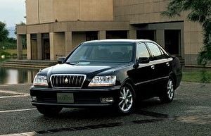 Размер колёс на Toyota Crown Majesta 2001 Подбор шин на Toyota Crown Majesta 2001